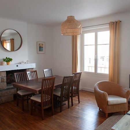 Appartement Spacieux Avec Balcon Et Parking Brest Exterior foto